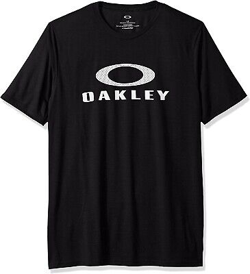 Oakley So-Mesh Bark Tee - Blackout