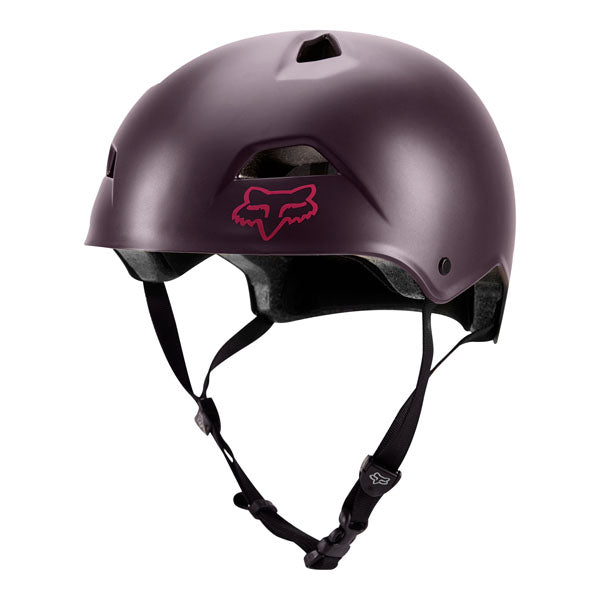 Fox Racing Flight Sport Helmet - Dark Purple