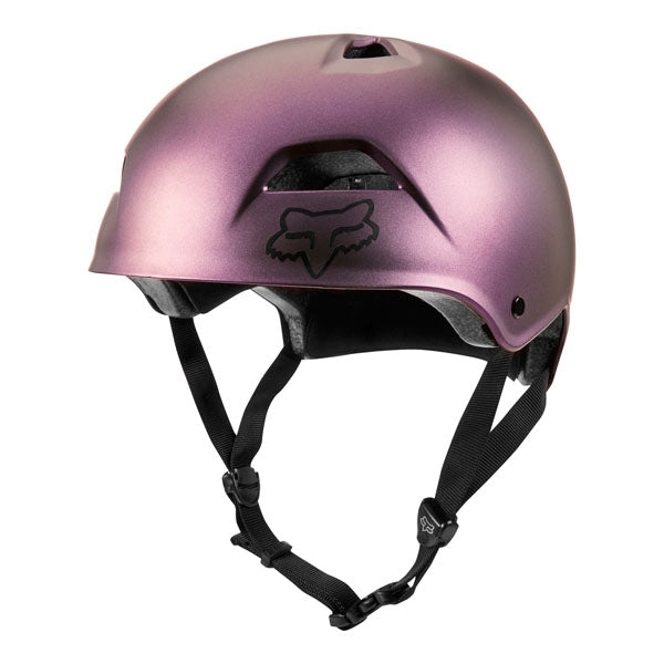 Fox Racing Flight Sport Helmet - Black Iridium