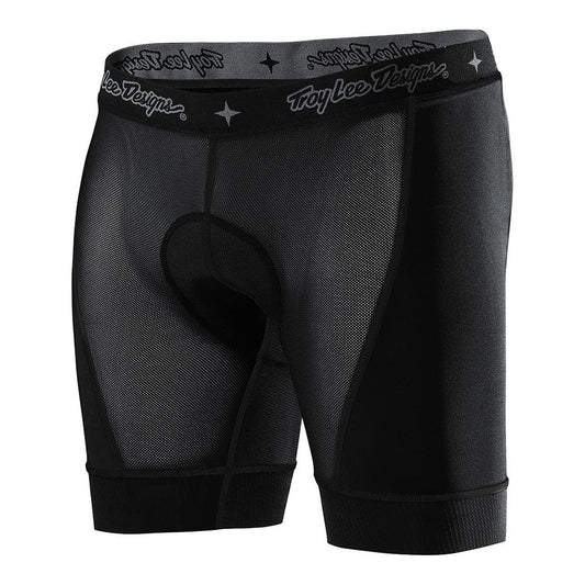 Troy Lee Designs Mtb Pro Shorts Liner - Black 
