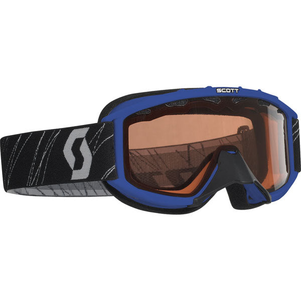 Scott Youth 89Si Snowcross Goggles - ExtremeSupply.com