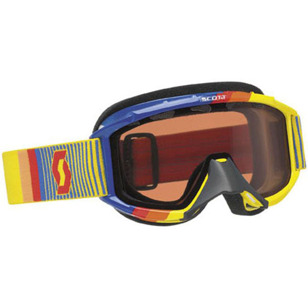 Scott Youth 89Si Snowcross Goggles - ExtremeSupply.com