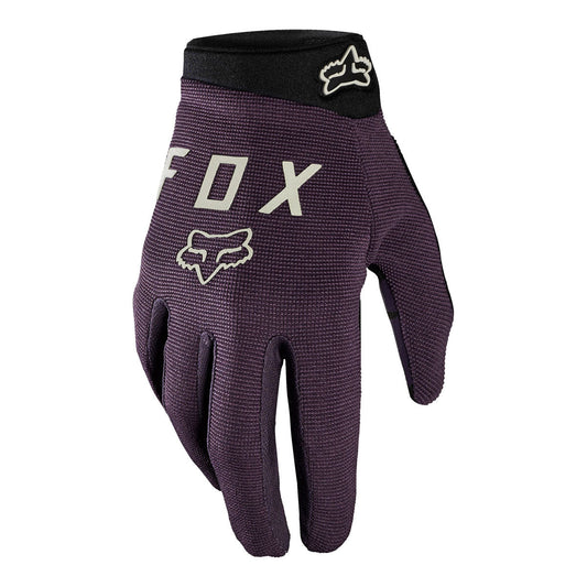 Fox Racing Womens Ranger Glove - Dark Purple