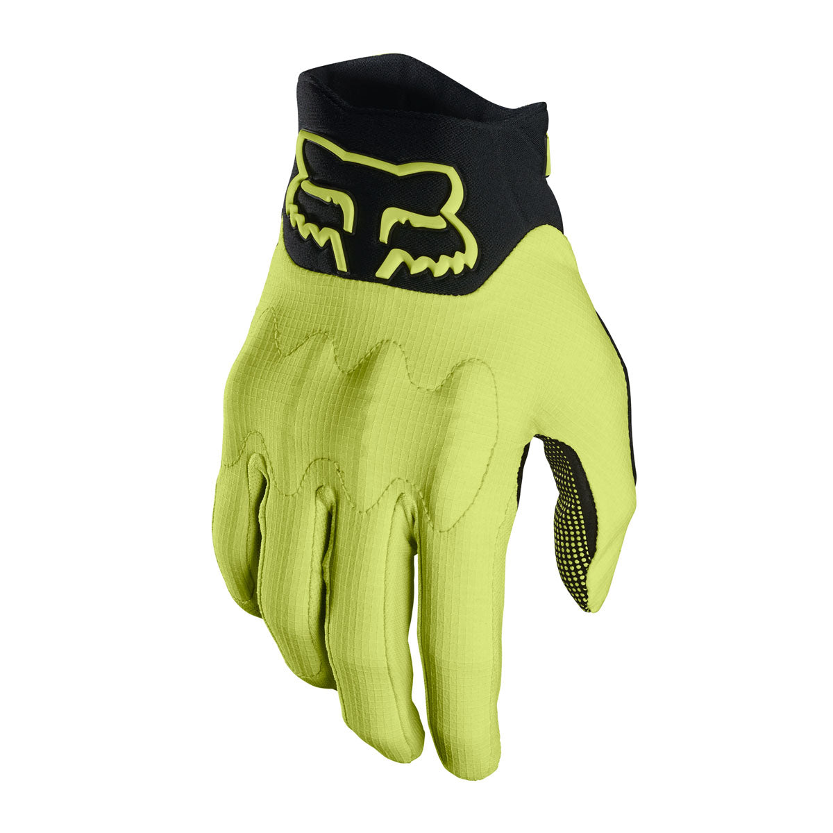 Fox Racing Defend D3O Glove - Sulfur