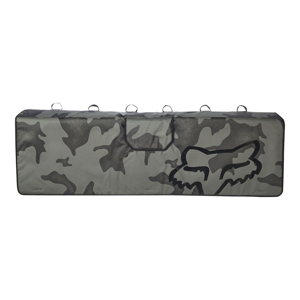 Fox Racing Large Camo Tailgate Cover - 