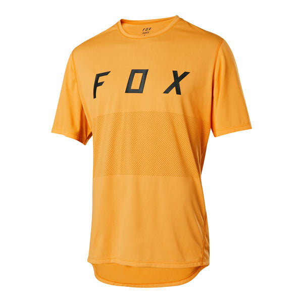 Fox Racing Ranger Short Sleeve Fox Jersey - Orange