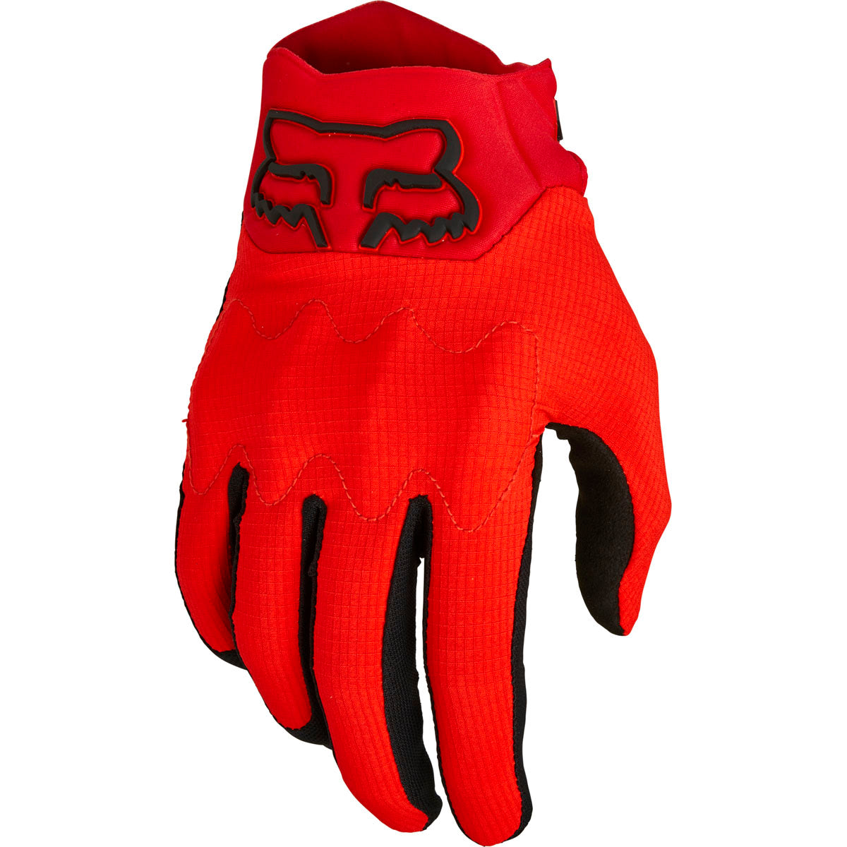 Fox Racing Bomber LT Gloves - Fluorescent Red