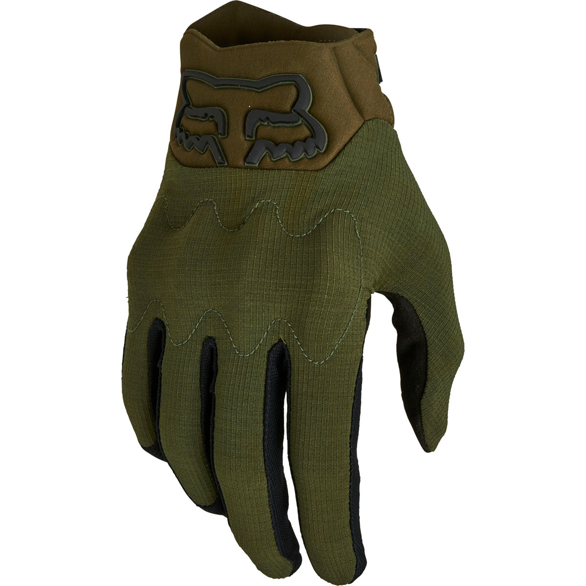 Fox Racing Bomber LT Gloves - Fatigue Green