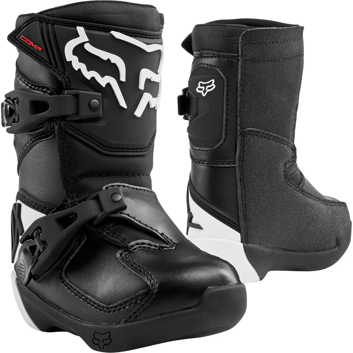 Fox Racing Comp K Boot - Black