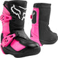 Fox Racing Comp K Boot - Black/Pink