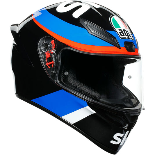 AGV K1 VR46 Sky Race Team Helmet
