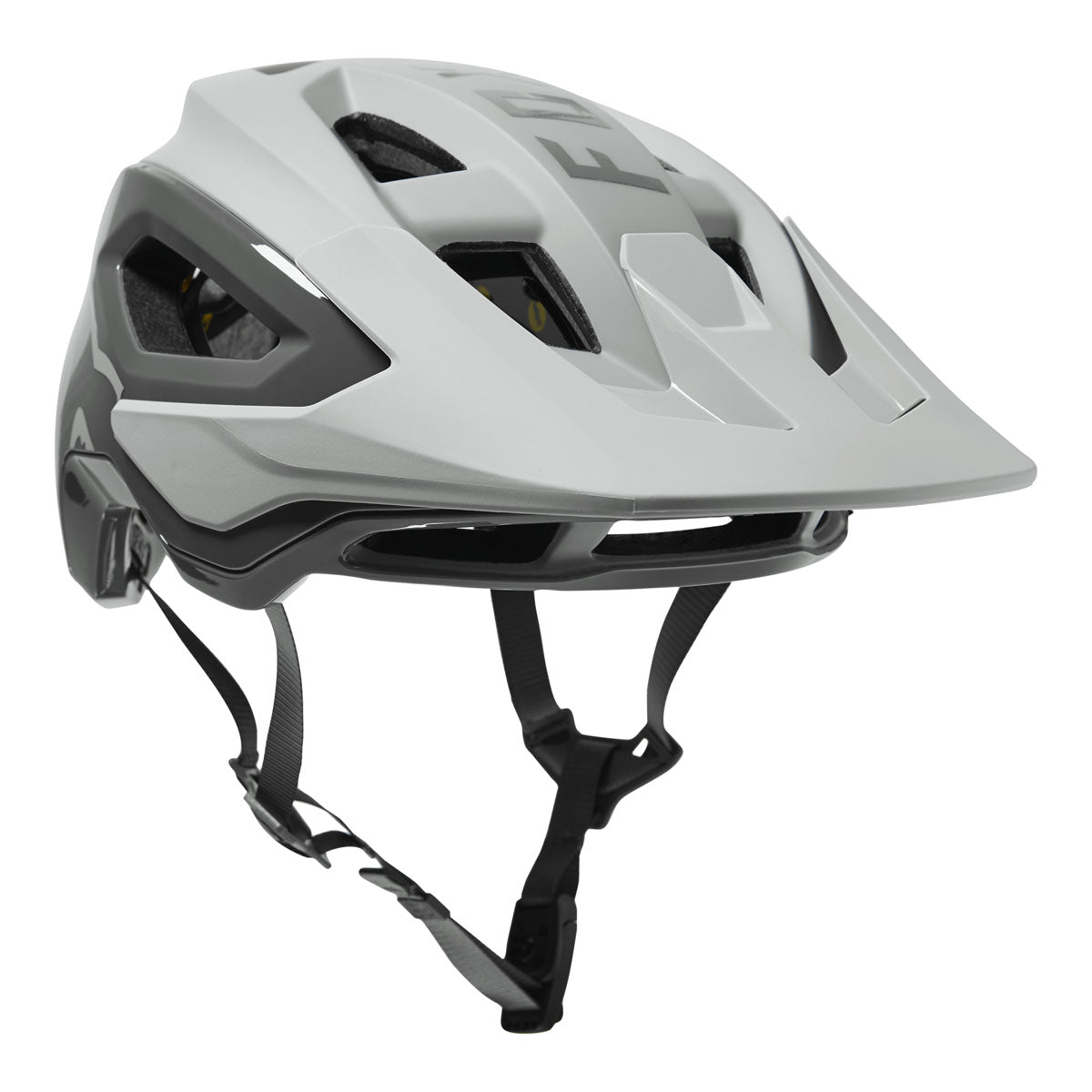 Fox Racing Speedframe Pro Helmet - Pewter