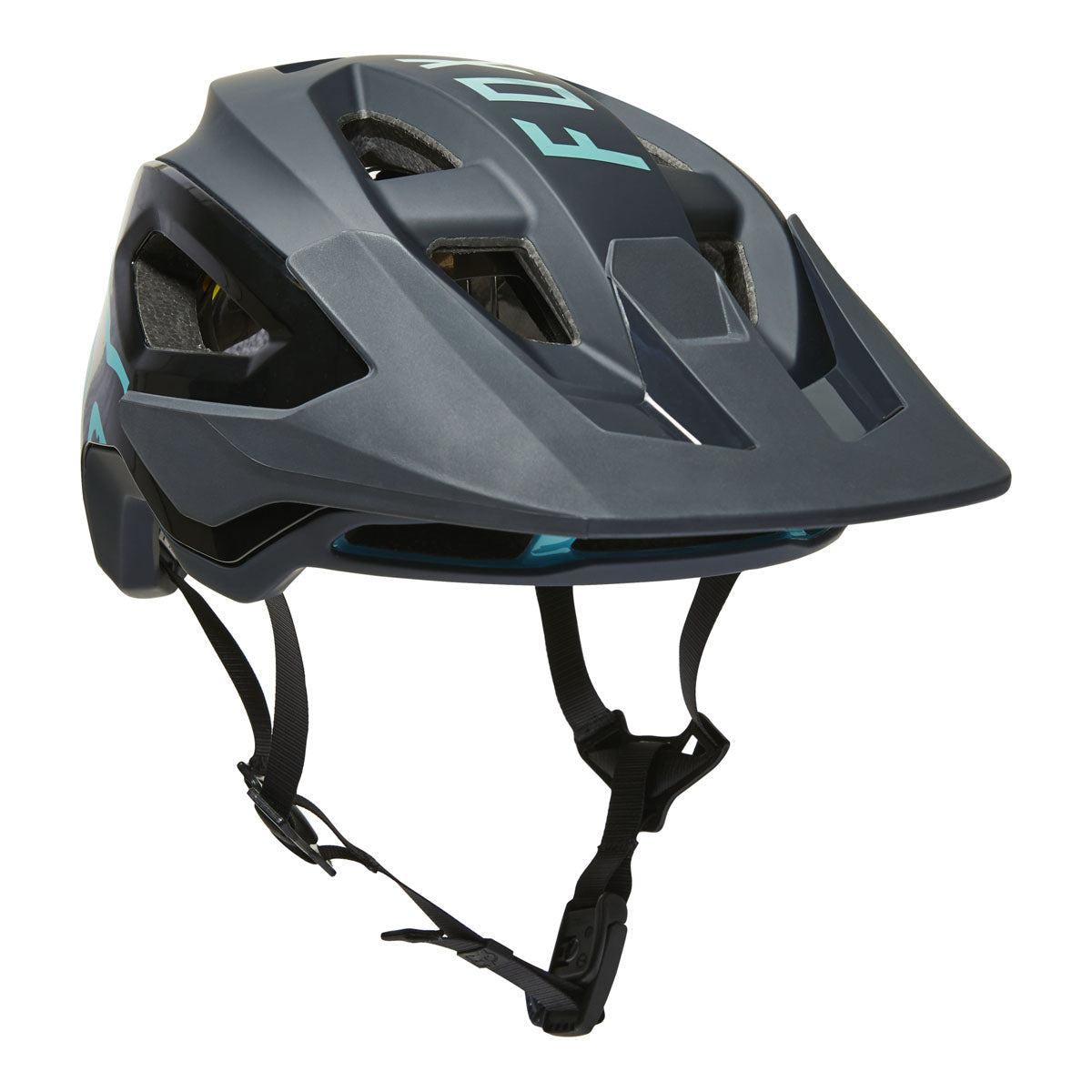 Fox Racing Speedframe Pro Helmet - Teal