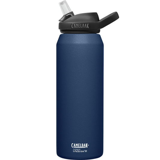 Camelbak Eddy+ Lifestraw 32oz. Bottle - Vacuum Insulated Stainless Steel