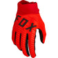 Fox Racing 360 Gloves - Fluorescent Red