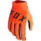Fox Racing 360 Gloves - Fluorescent Orange