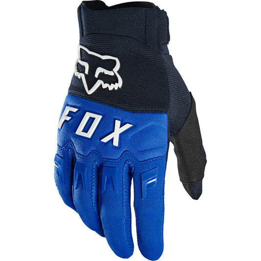 Fox Racing Dirtpaw Gloves - Blue