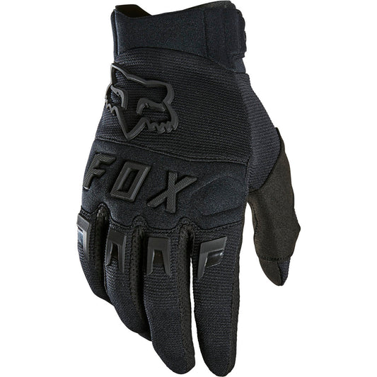Fox Racing Dirtpaw Glove - Black/Black