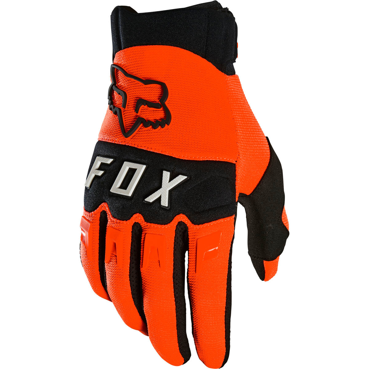 Fox Racing Dirtpaw Glove - Flo Orange