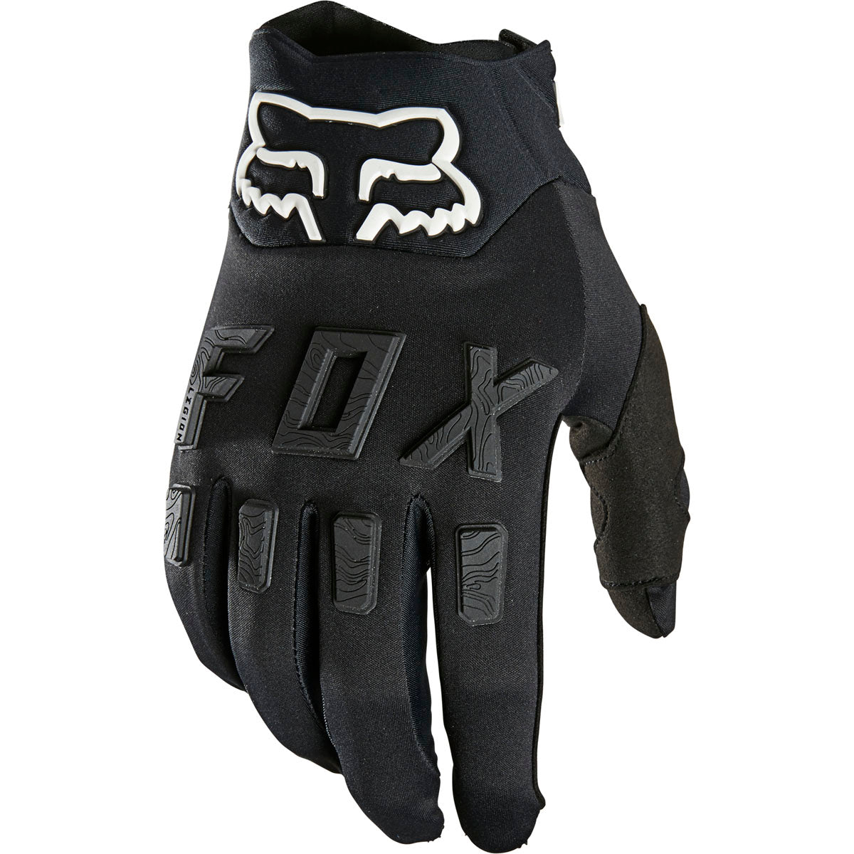 Fox Racing Legion Gloves  - Black