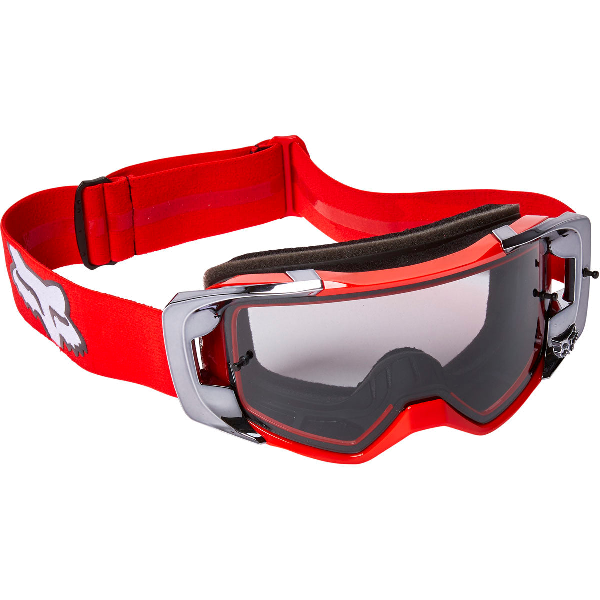 Fox Racing Vue Stray Goggle - Fluorescent Red