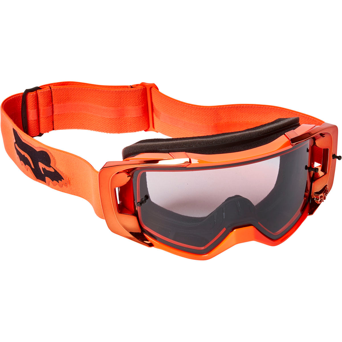 Fox Racing Vue Stray Goggle - Fluorescent Orange