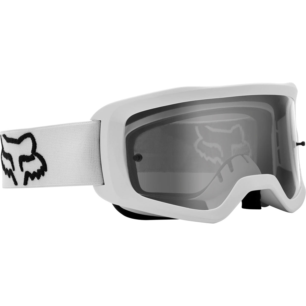 Fox Racing Main Stray Goggle - White