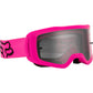 Fox Racing Main Stray Goggle - Pink