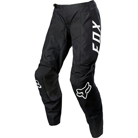 Fox Racing Womens 180 Djet Pants - Black/White