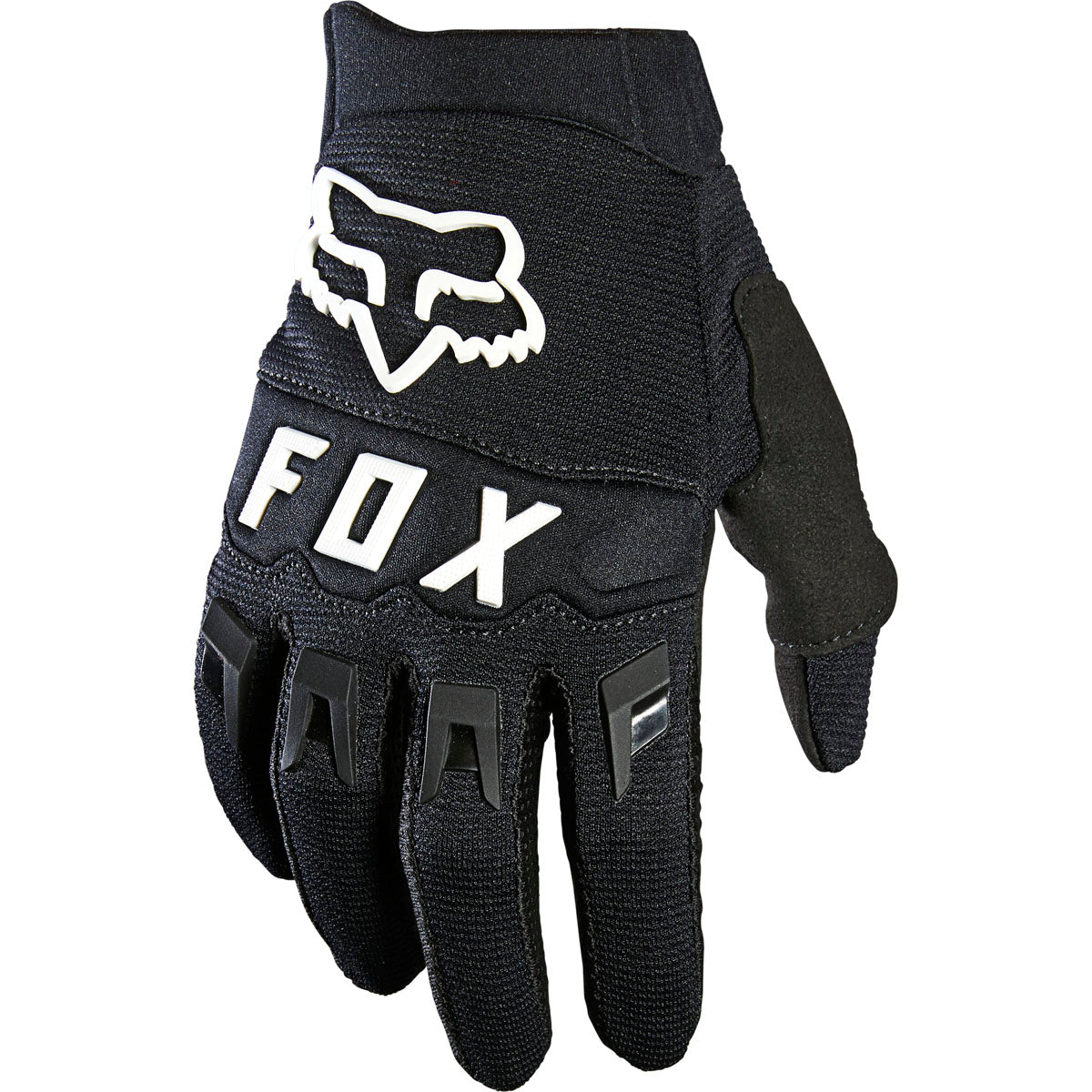 Fox Racing Youth Dirtpaw Gloves - Black/White