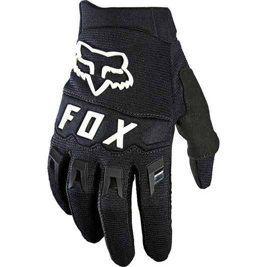 Fox Racing Youth Dirtpaw Glove - Black/White
