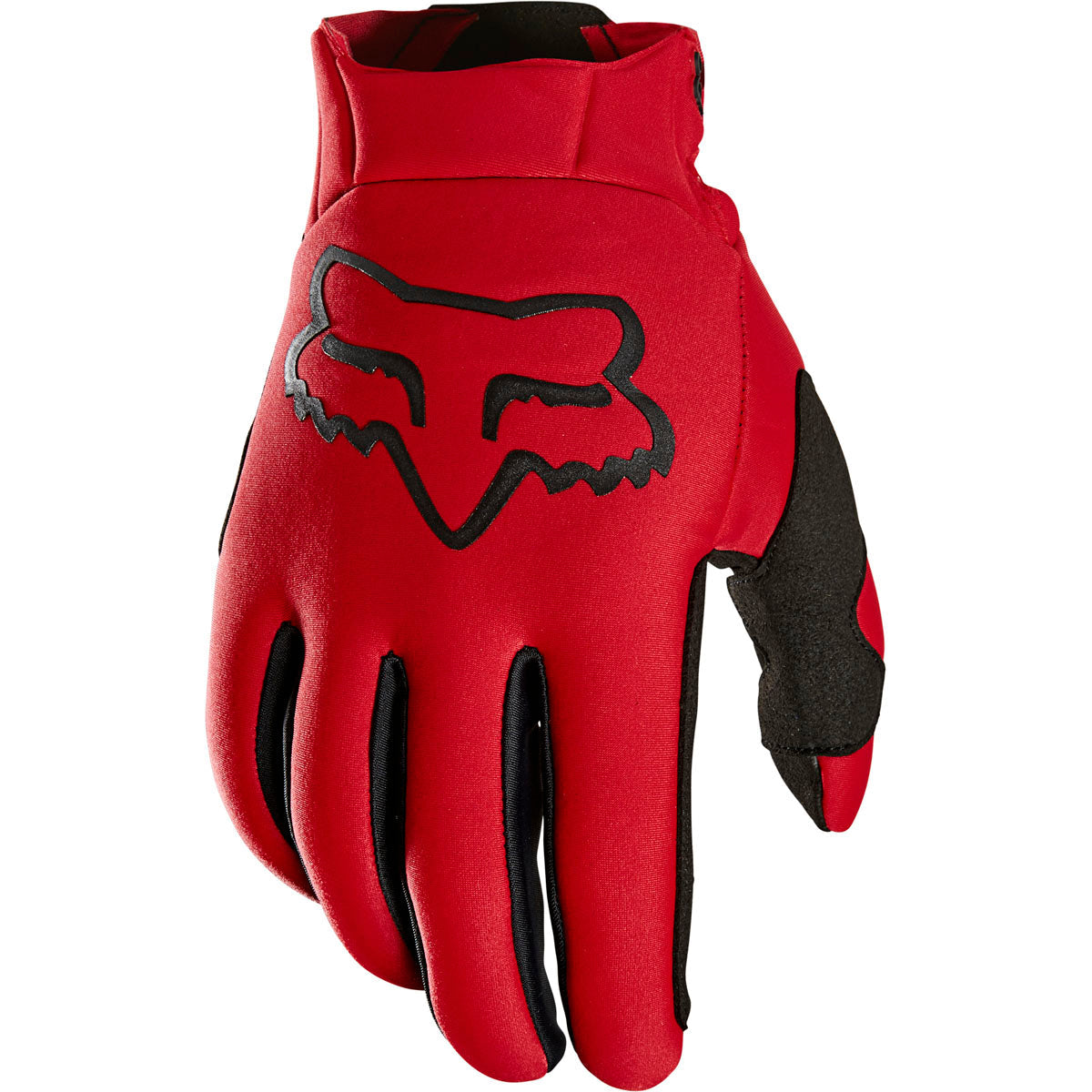 Fox Racing Legion Thermo Gloves - Fluorescent Red