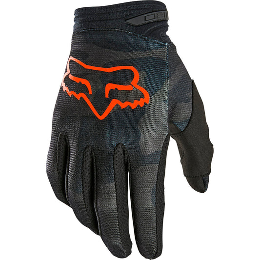 Fox Racing 180 Trev Gloves - Black Camo