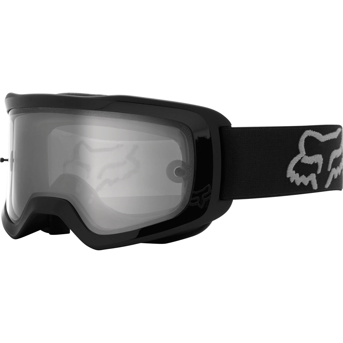 Fox Racing Main X Stray Goggle - Black