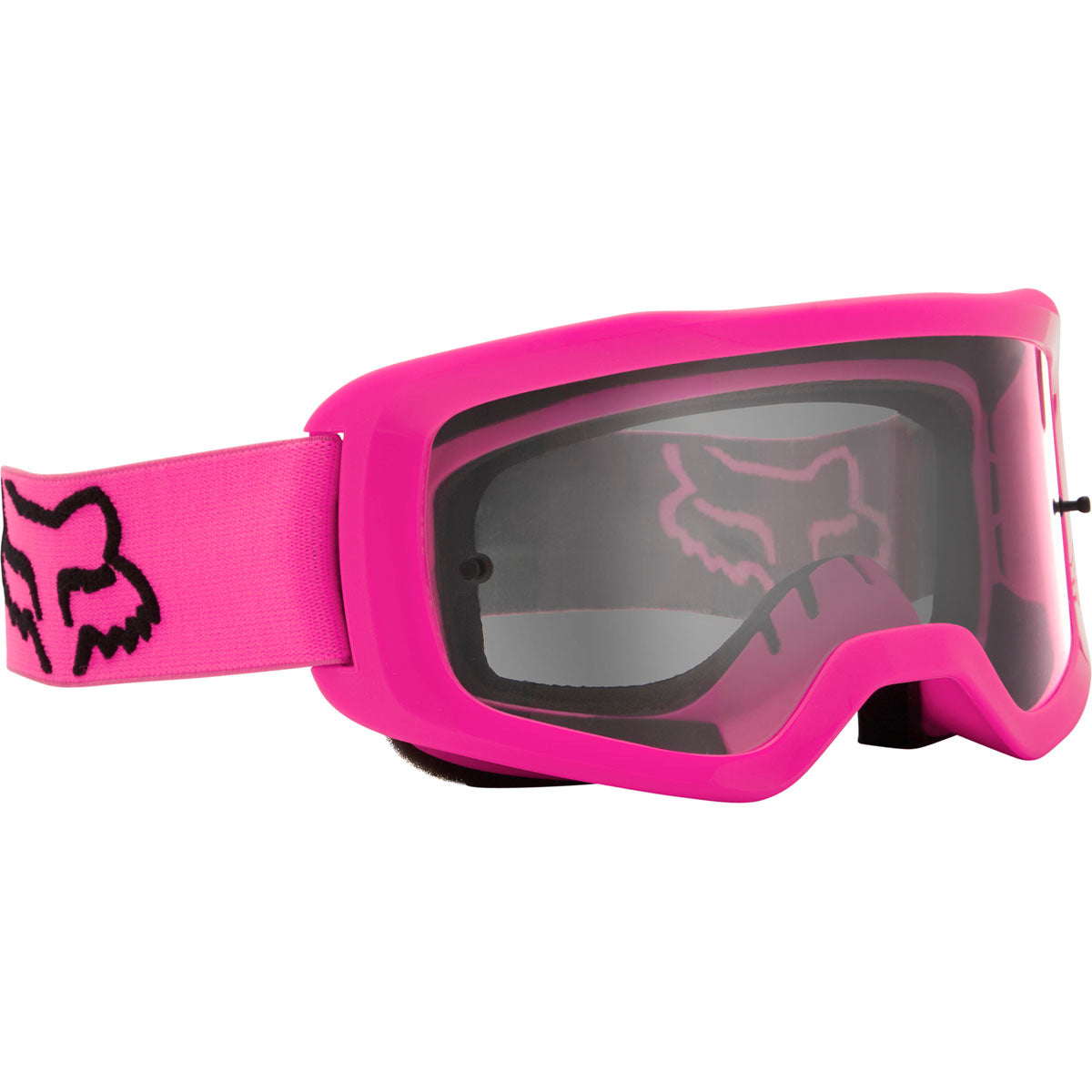Fox Racing Youth Main Stray Goggle - Pink