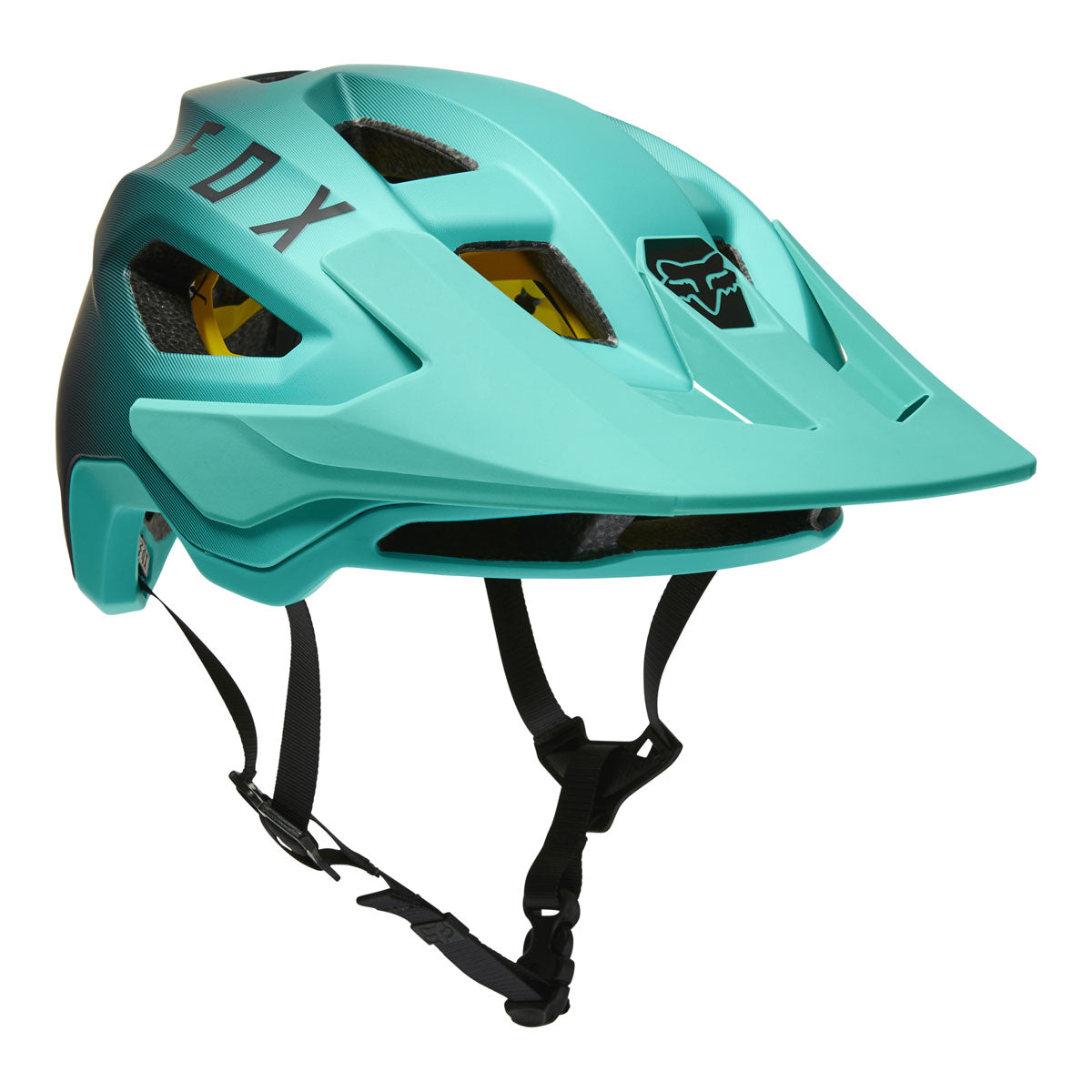 Fox Racing Speedframe Helmet Mips - Turquoise