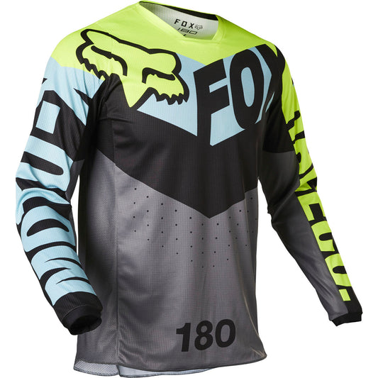 Fox Racing 180 Trice Jersey - Teal