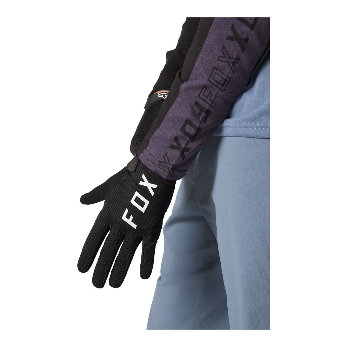 Fox Racing Ranger Gel Glove - Black