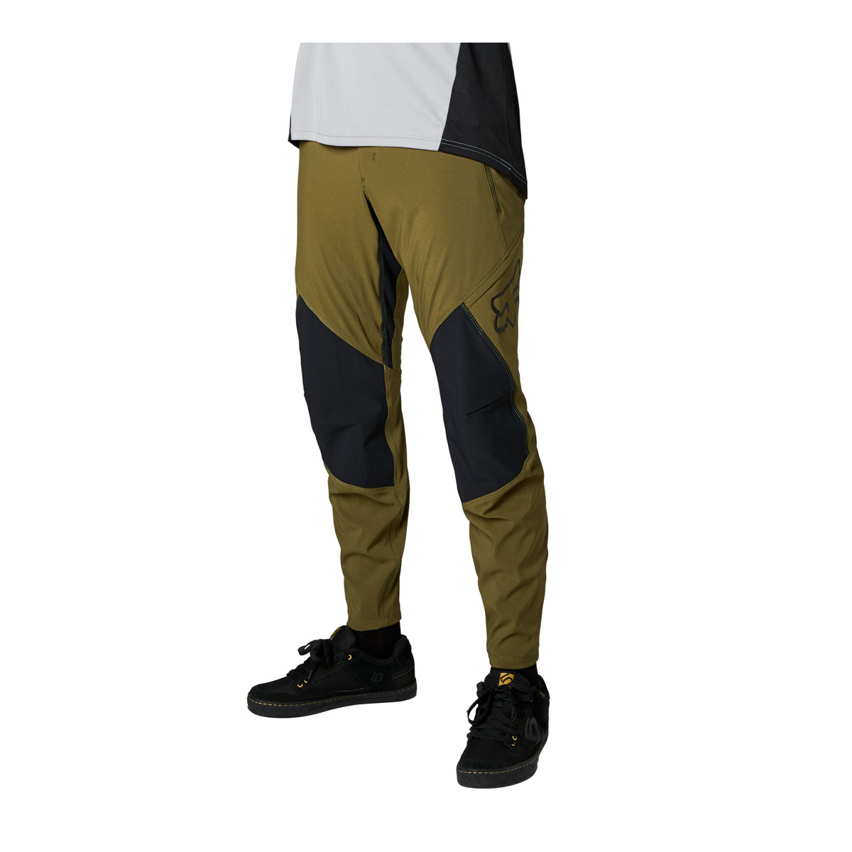 Fox Racing Defend Pant - Olive Green