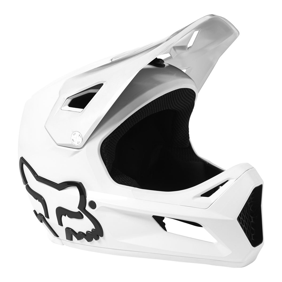 Fox Racing Rampage Helmet - White