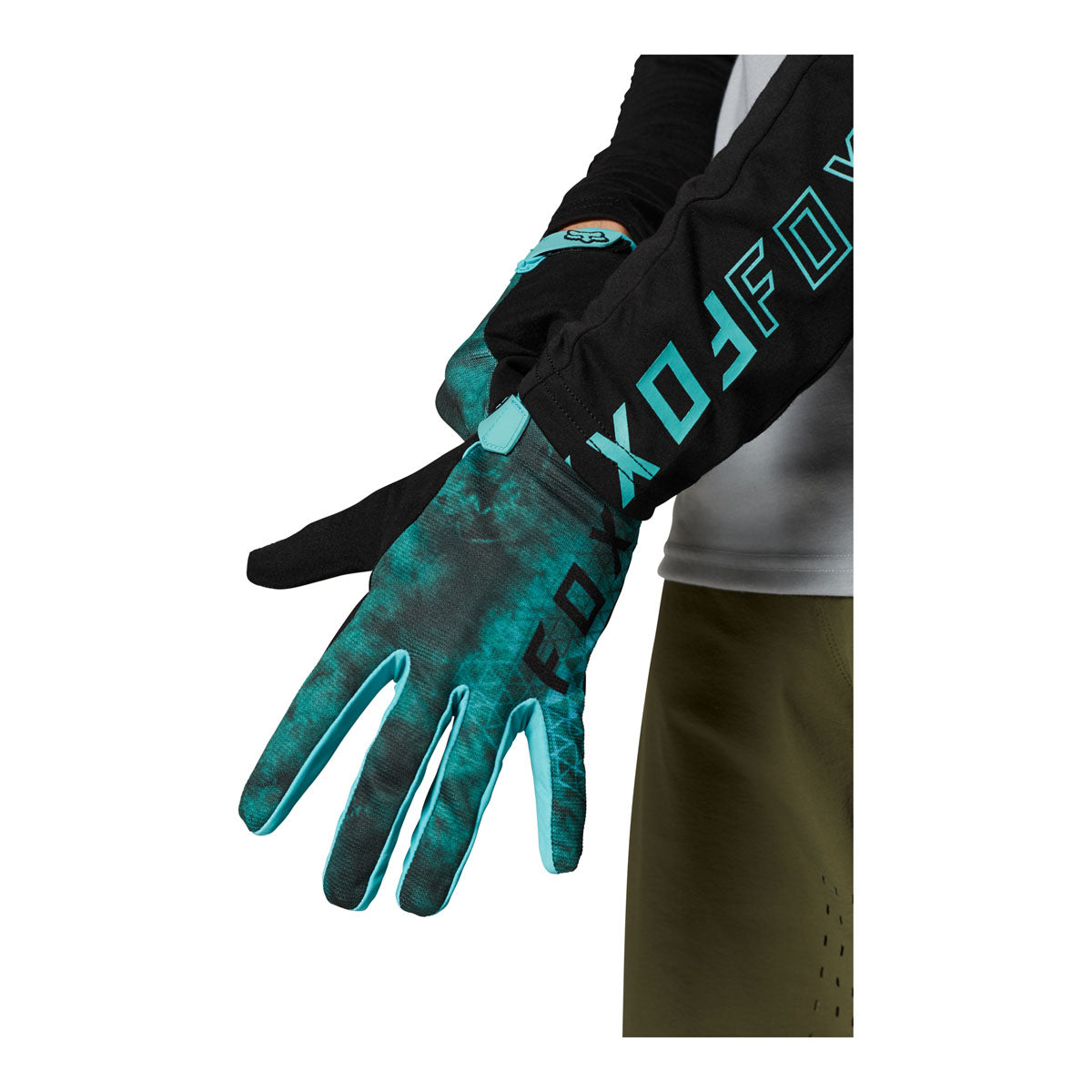 Fox Racing Ranger Glove - Teal