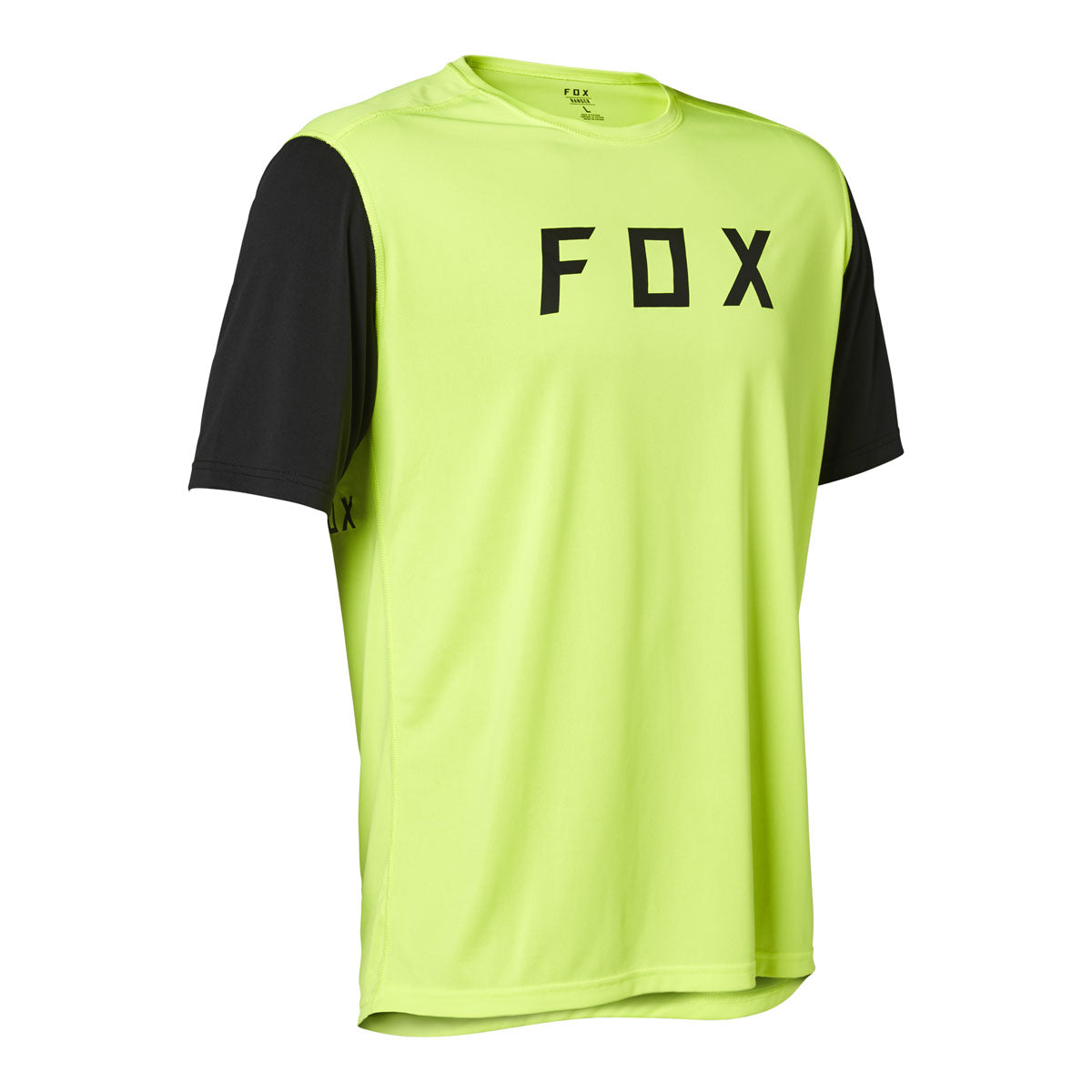 Fox Racing Ranger Short Sleeve Jersey Fox - Fluorescent Yellow