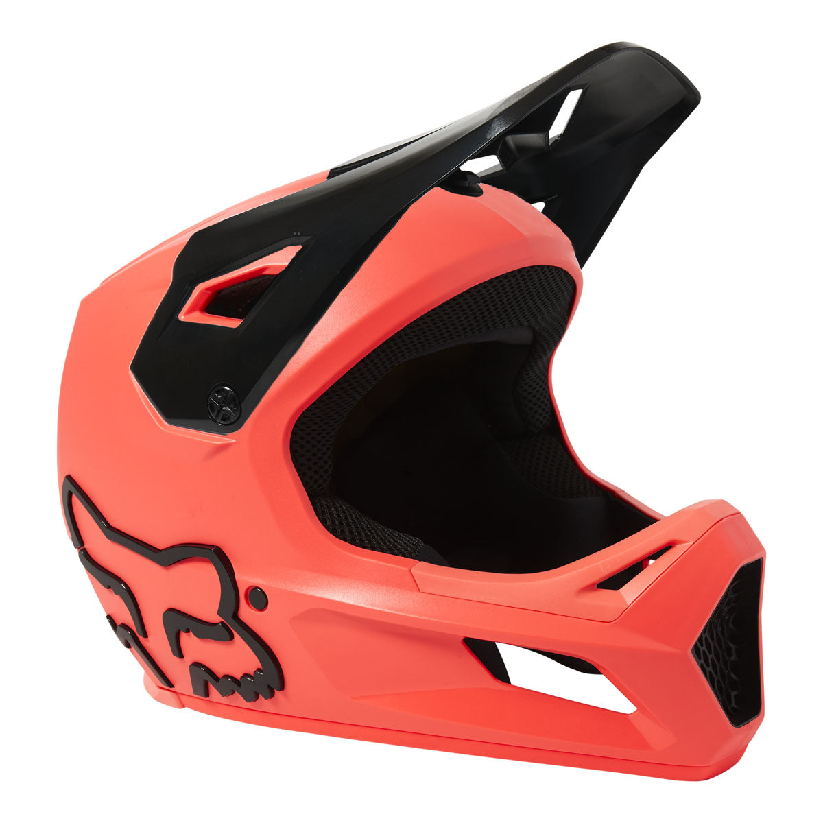 Fox Racing Youth Rampage Helmet - Atomic Punch