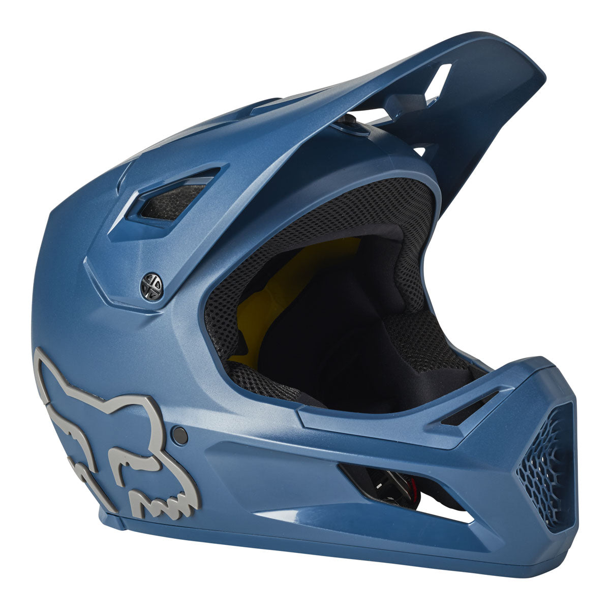 Fox Racing Youth Rampage Helmet - Dark Indo