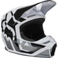 Fox Racing V1 Lux Helmet ECE - Black/White
