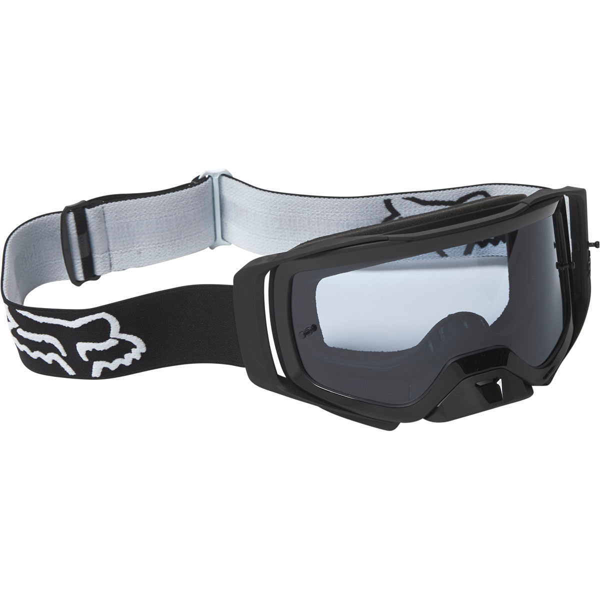 Fox Racing Airspace S Stray Goggle - Black/White