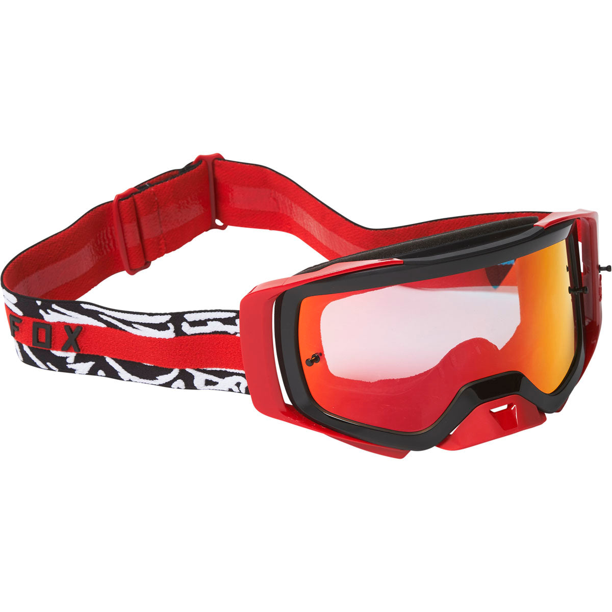Fox Racing Airspace Peril Goggle - Spark - Fluorescent Red