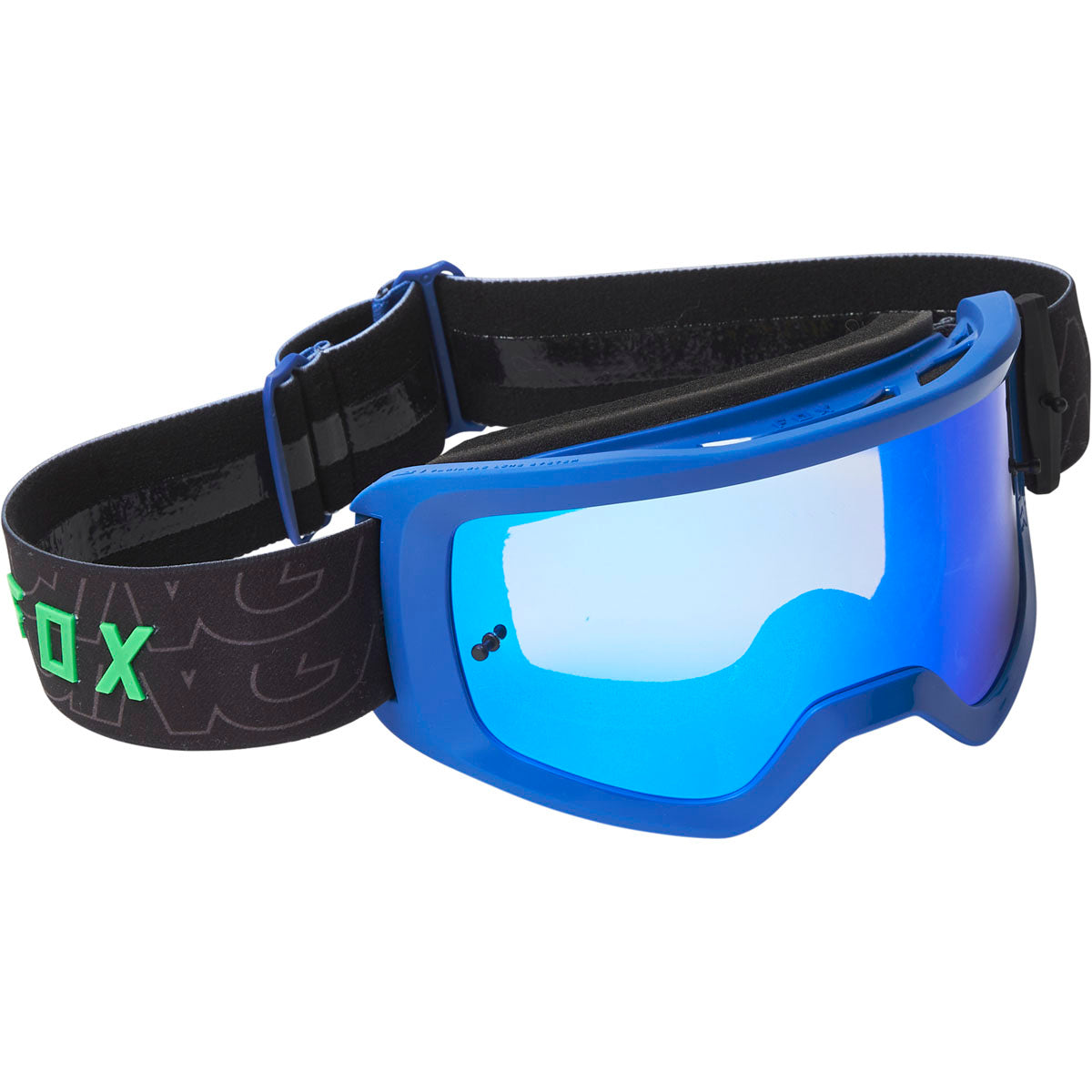 Fox Racing Main Peril Goggle - Spark - Blue