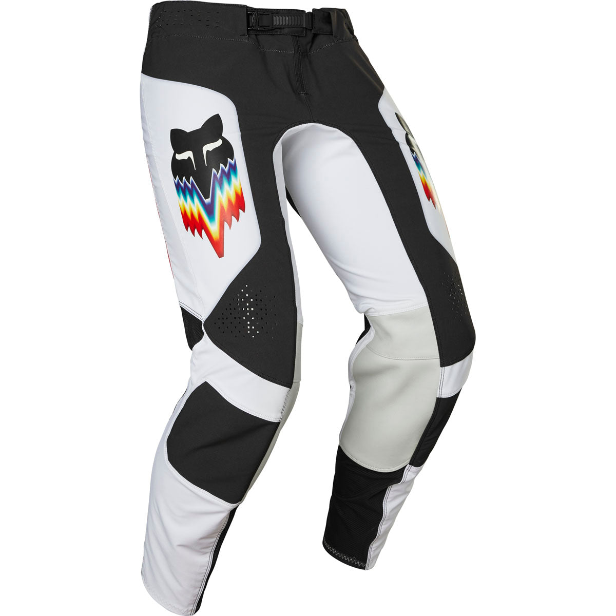 Fox Racing Flexair Relm Pants - Black/White