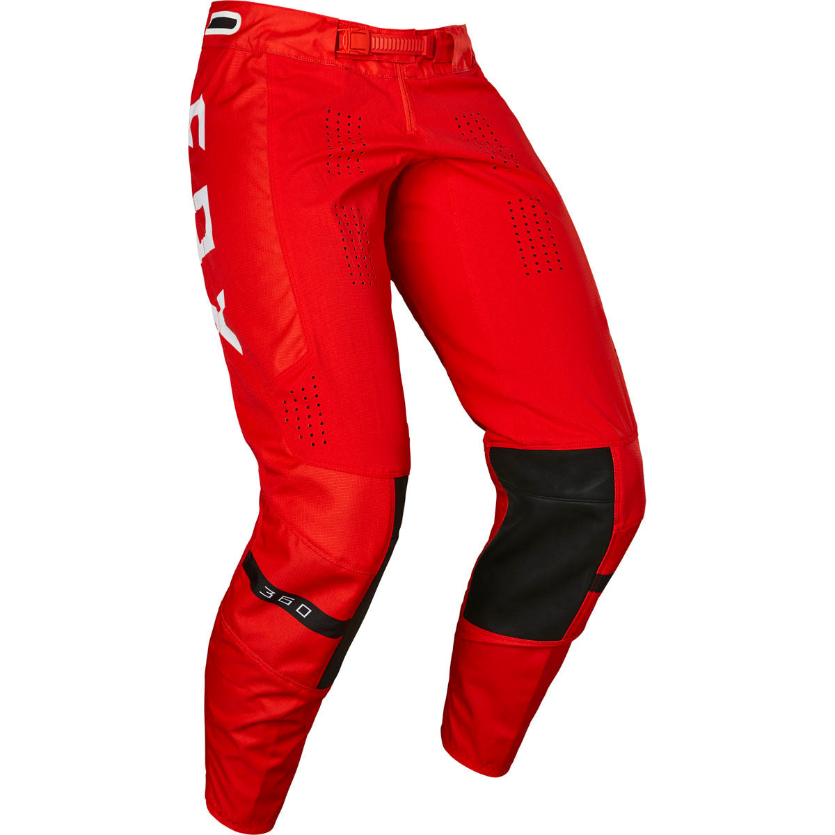 Fox Racing 360 Merz Pants - Fluorescent Red